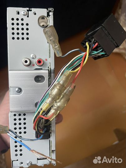 Магнитофон