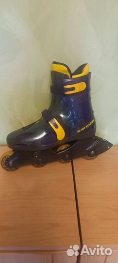 Ролики bladerunner 39 размер