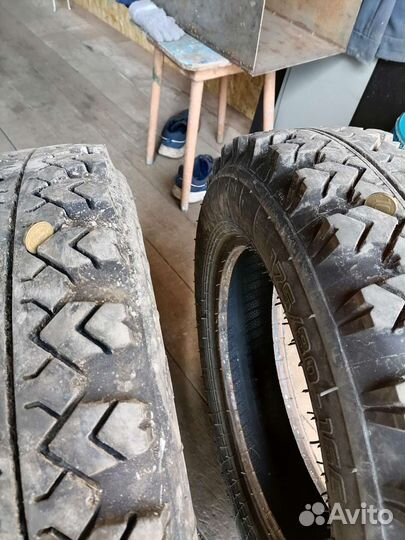 Алтайшина ВЛИ-5 175/80 R16 85Q