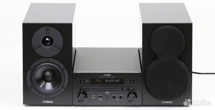 Музыкальная микросистема Yamaha BRX-750 + NS-BP150