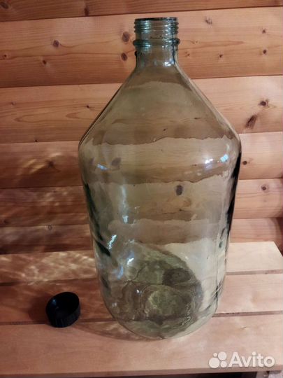 Бутыль 20 литров