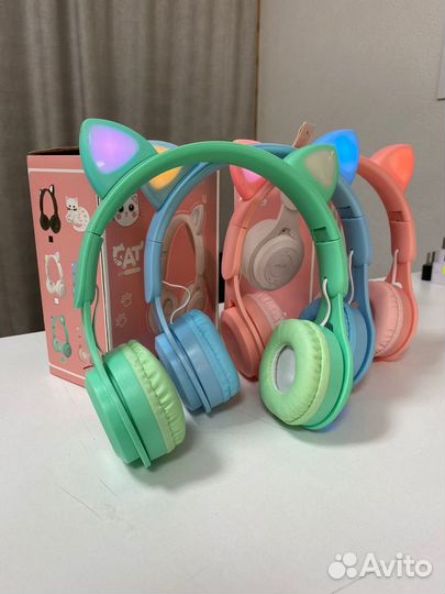 Беспроводные наушники CAT Y08