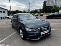 Audi A4 1.8 CVT, 2011, 281 000 км, с пробегом, цена 835 000 руб.