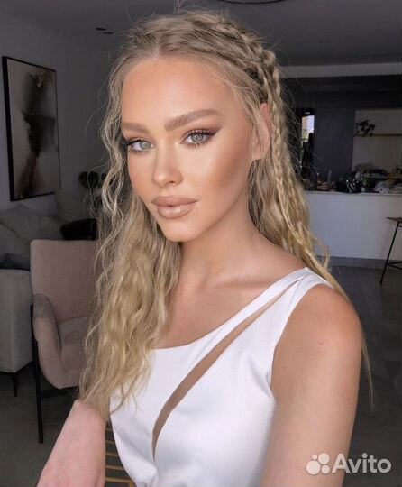 Макияж и прическа с выездом