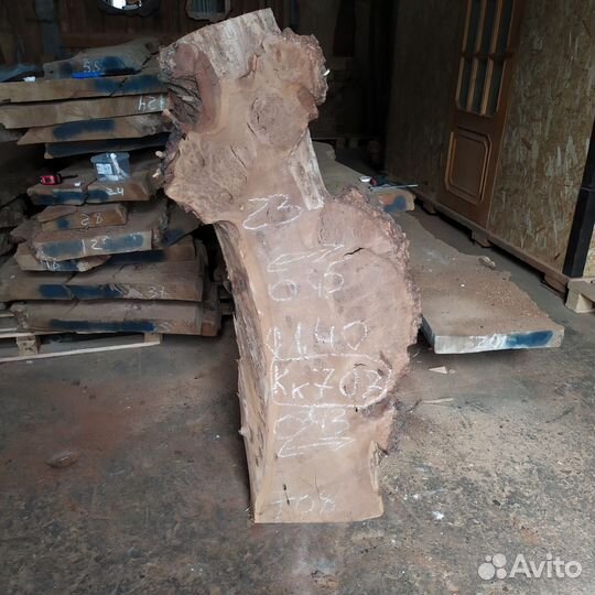 Слэбы из дерева артикул:17