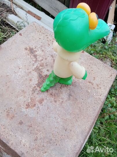 Крокодил Гена СССР