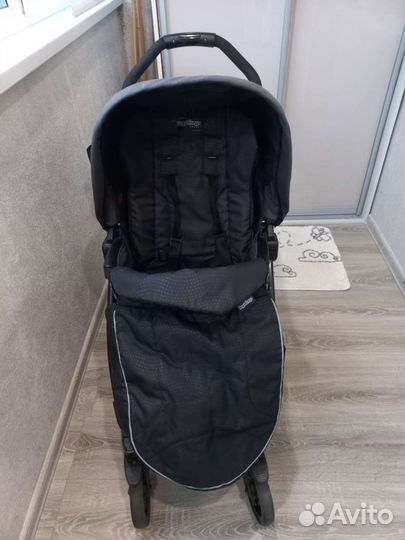 Прогулочная коляска peg perego book