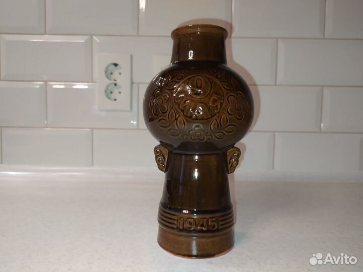 Ваза 35 лет победы 1945-1980