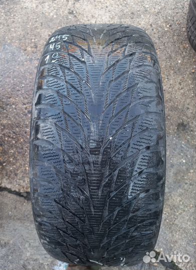 Nokian Tyres Hakkapeliitta R2 245/45 R19