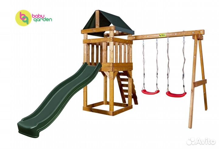 Детская игровая площадка Babygarden Play 2