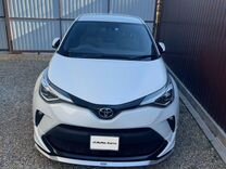 Toyota C-HR 1.2 CVT, 2020, 90 000 км, с пробегом, цена 2 400 000 руб.