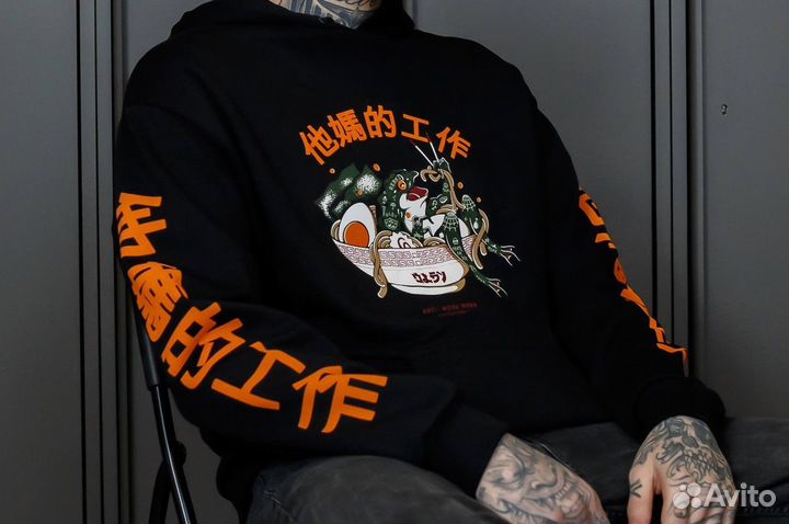 Печать на одежде, шелкография, принт на футболке