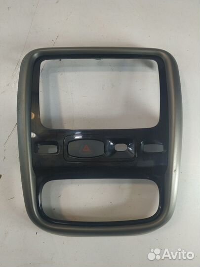 Renault duster Накладка передней панели