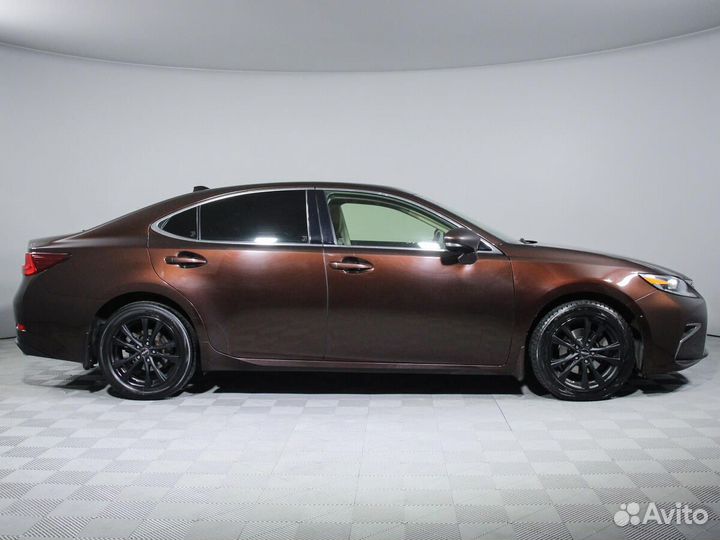 Lexus ES 2.5 AT, 2017, 199 757 км