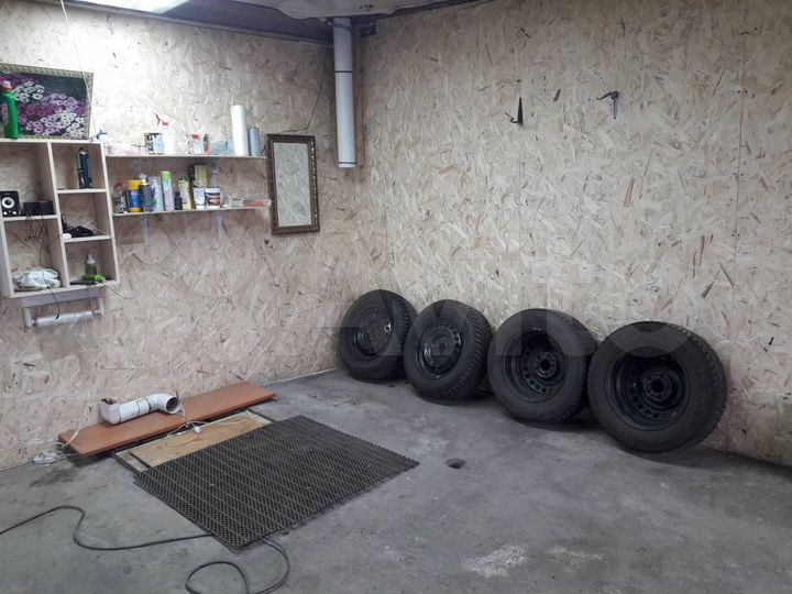 Гараж, 28 м²