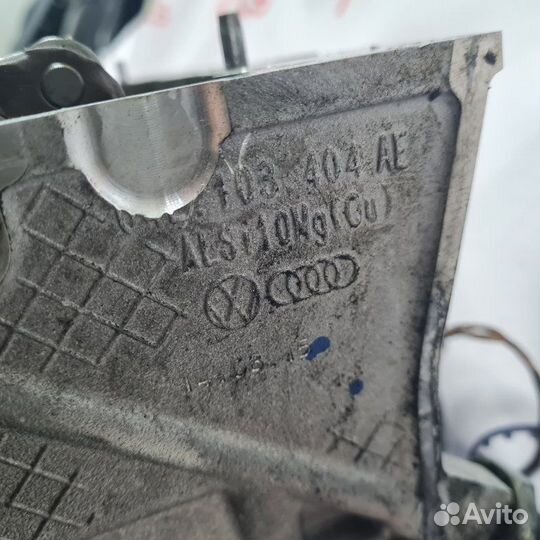 Головка блока цилиндров Audi A3 8V 2019