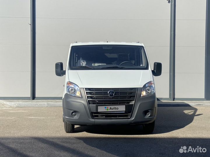 ГАЗ ГАЗель Next 2.8 МТ, 2024