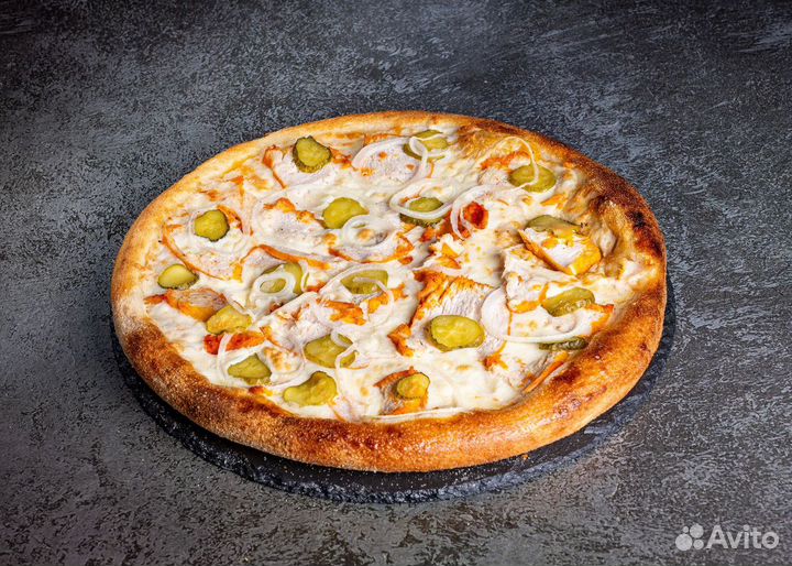 Продажа бизнеса: итальянская пиццерия в центре