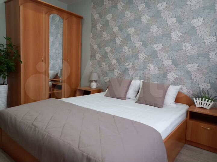 2-к. квартира, 65 м², 1/5 эт.