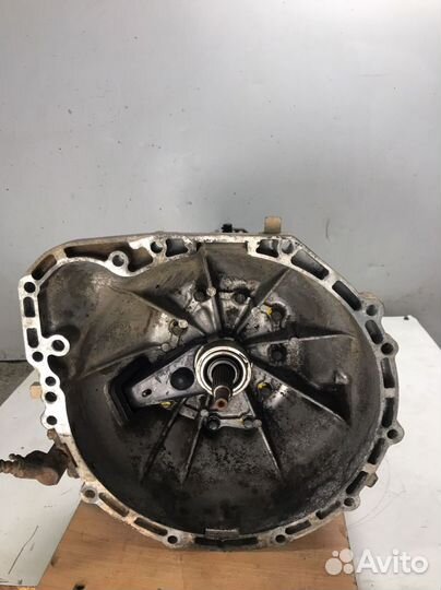 МКПП Ford Ranger 1 2.5 WL-T XM347002RA