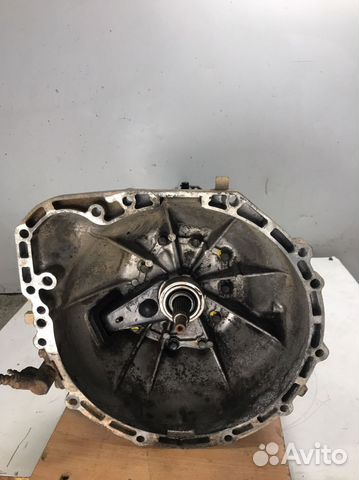 МКПП Ford Ranger 1 2.5 WL-T XM347002RA