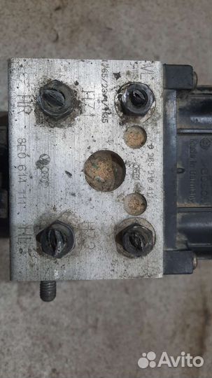 Блок ABS Audi A4 B5 8E0614111HL