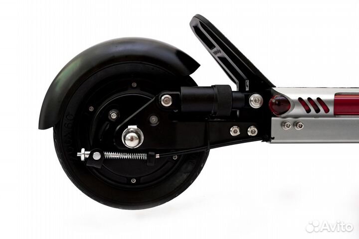 Электросамокат Halten RS-01 v.2 Серый