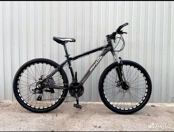 Велосипед Алюминиевый Новый