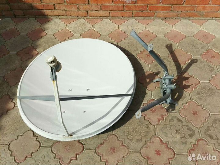 Спутниковая тарелка бу