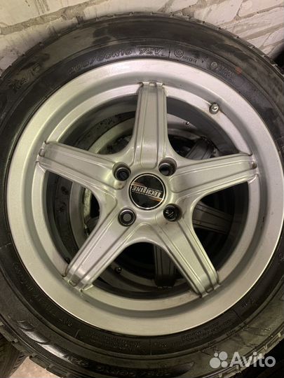 Диски R16 на Пежо (Ситроен)