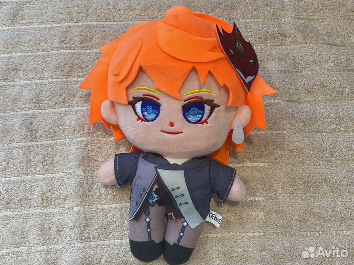Мягкая игрушка геншин