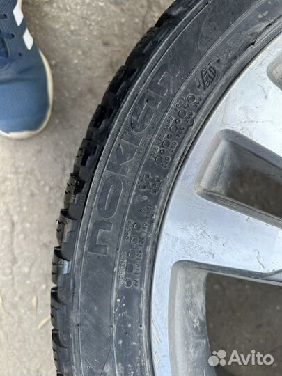 Литые диски r18 Mercedes