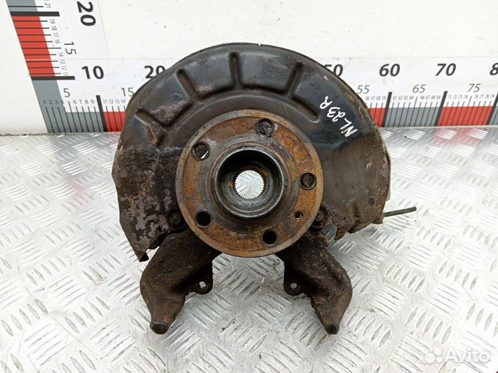 Ступица для Seat Ibiza 3