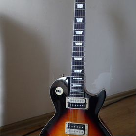 Электрогитара Gibson Les Paul replica