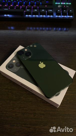 iPhone 13 mini, 128 ГБ