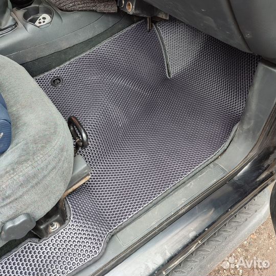 Комплект EVA ковриков на Chevrolet Blazer