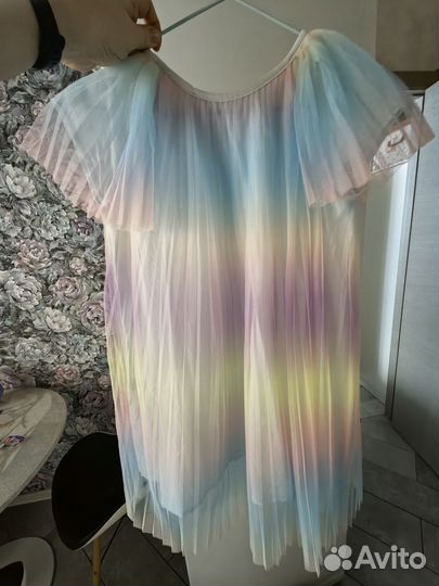 Платья для девочки H&M 128 134