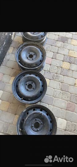 Штампы r 15 vesta