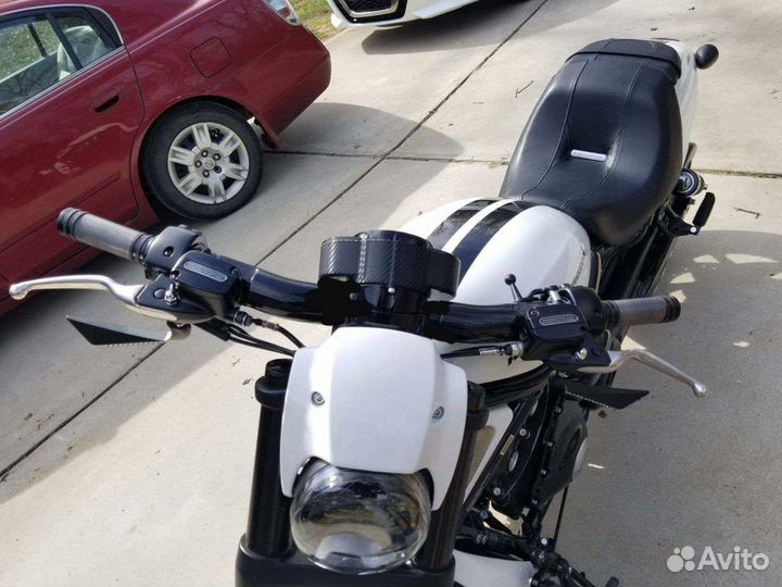 Руль dragbar для V-Rod