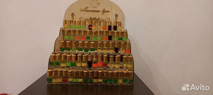 Масляные духи,misk