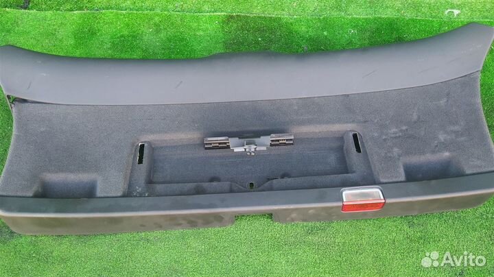 Обшивка двери багажника Audi A4 Avant B6 ALT 2004