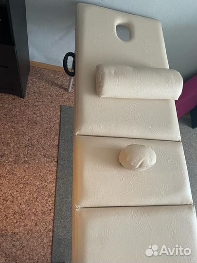 Кушетка косметологическая, массажная