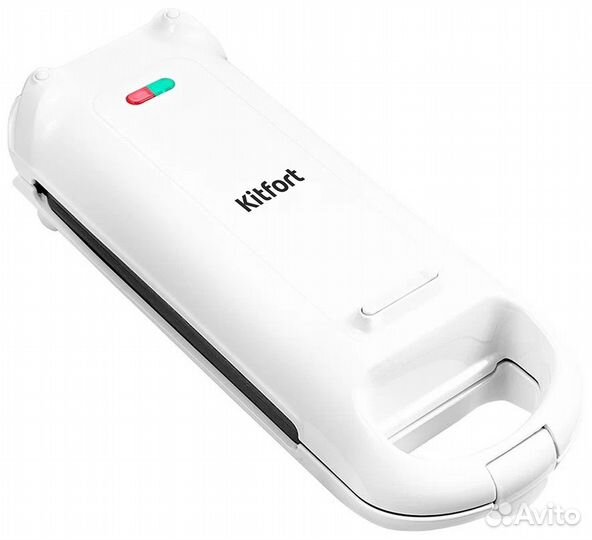 Вафельница kitfort