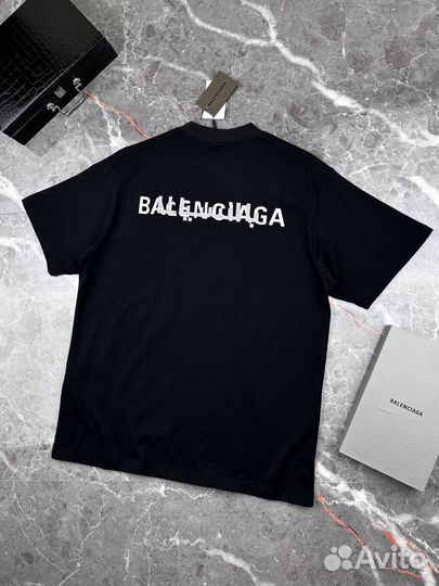 Balenciaga футболка