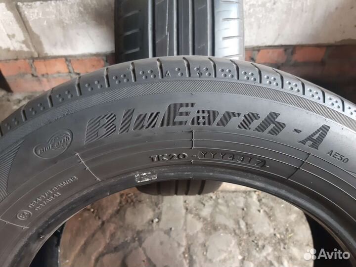 Yokohama BluEarth AE50 205/60 R16 92V