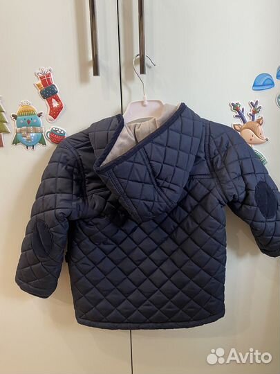 Куртка демисезонная для мальчика 92, 98-104