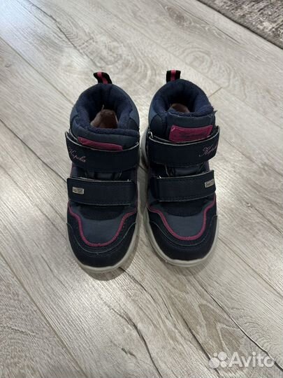 Ботинки демисезонные kapika 27