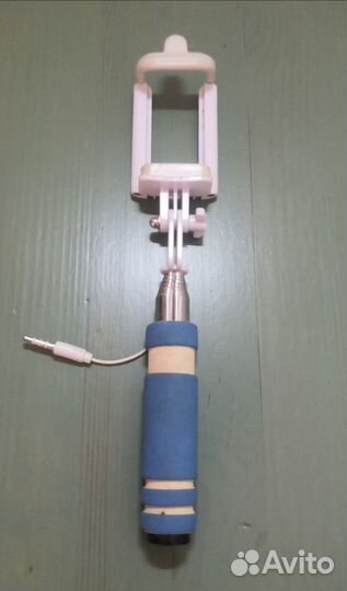 Монопод - селфи палка