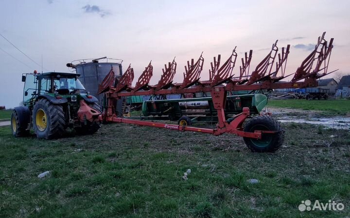 Плуг Kverneland RN-100, 2024