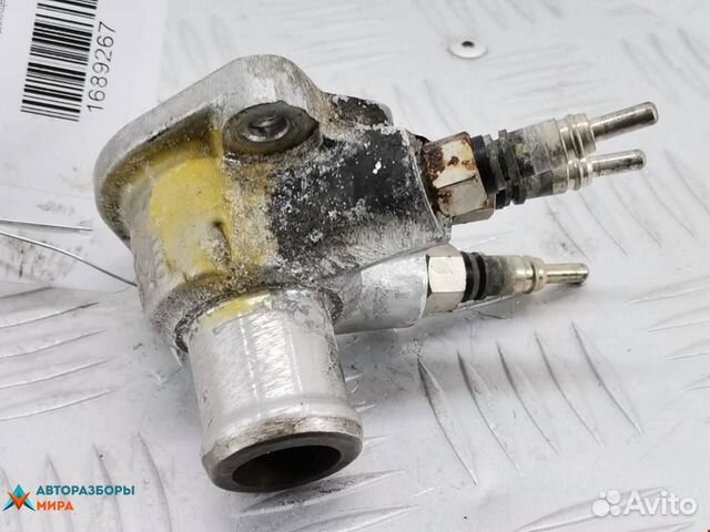 Подогреватель охлаждающей жидкости Volkswagen